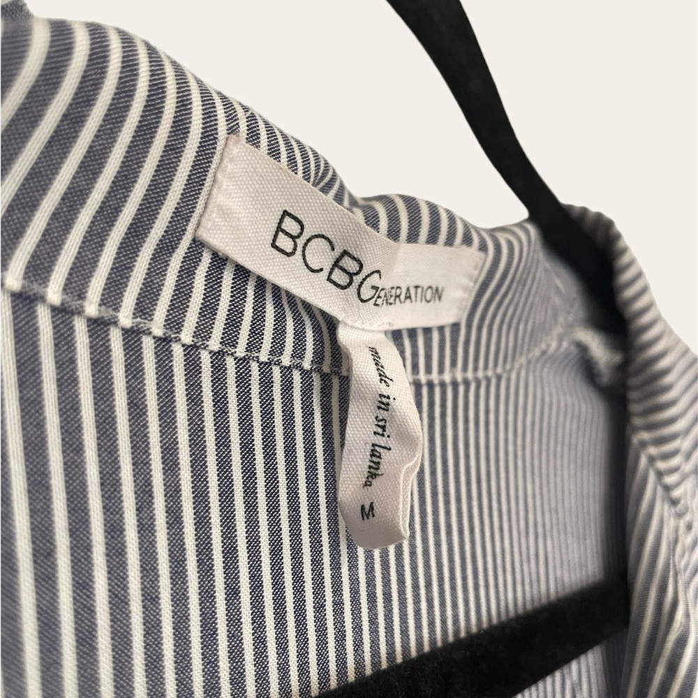 Bcbgeneration Button Top - image 3